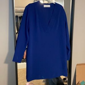 AU Amanda Uprichard Shift Dress size P (extra small), in EUC, navy
